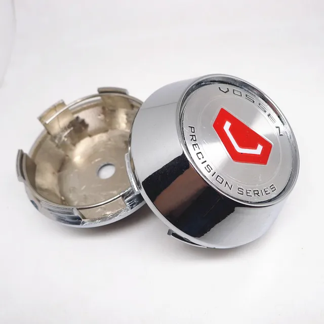 4 stücke Vossen 69mm Radnabenabdeckungen Nabendeckel