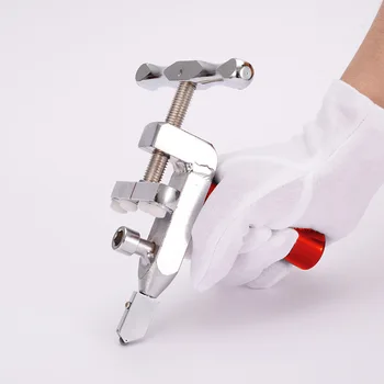 

Hand Grip Ceramic Tile Divider knife Manual Scribing Delimitation roller type glass T cutter Opener Breaker Construction Tools