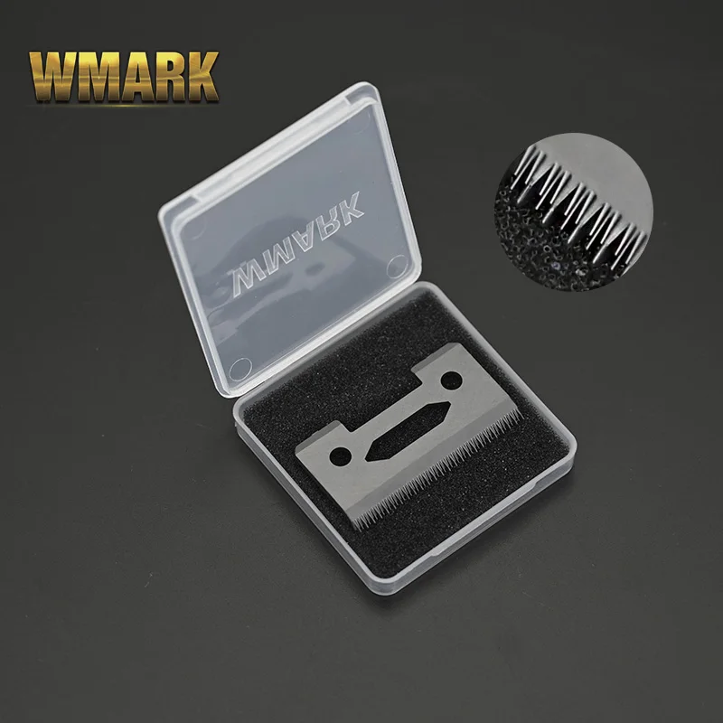 WMARK Ceramic hair clippers cutting machine blade Hair accessories sharpness High strength Support with box