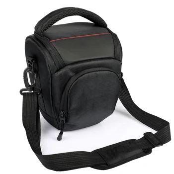 

Shockproof DSLR Camera Bag Case For Sony Alpha A6500 A6300 A6000 A5100 A5000 NEX-7 NEX-6 NEX-5T HX400 HX300 Digital Lens Pouch