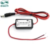 GreenYi vista trasera de coche rectificador 12V 12V relé de potencia cc filtro condensador para conector de cámara de automóvil filtro ► Foto 1/5