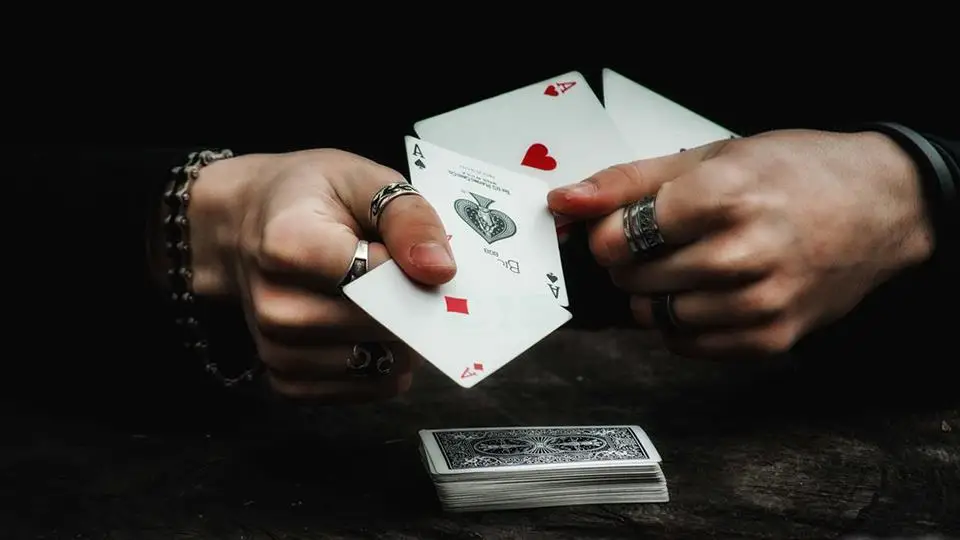 Элегантность в движении от Felix Bodden, Magic Tricks