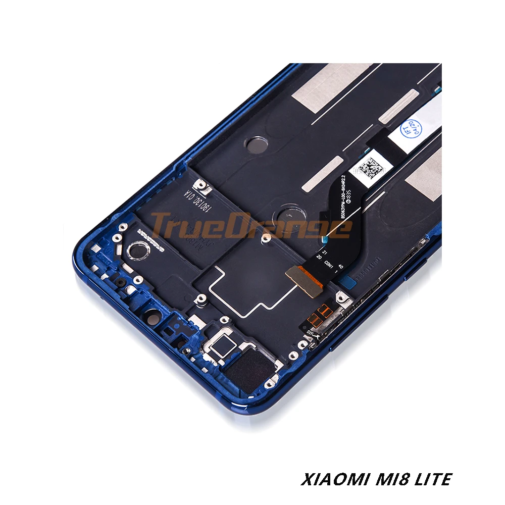 

6.26 Inch For Xiaomi Mi 8 Lite LCD Display Touch Screen Digitizer Assembly with Frame Repacement Mobile Accessories