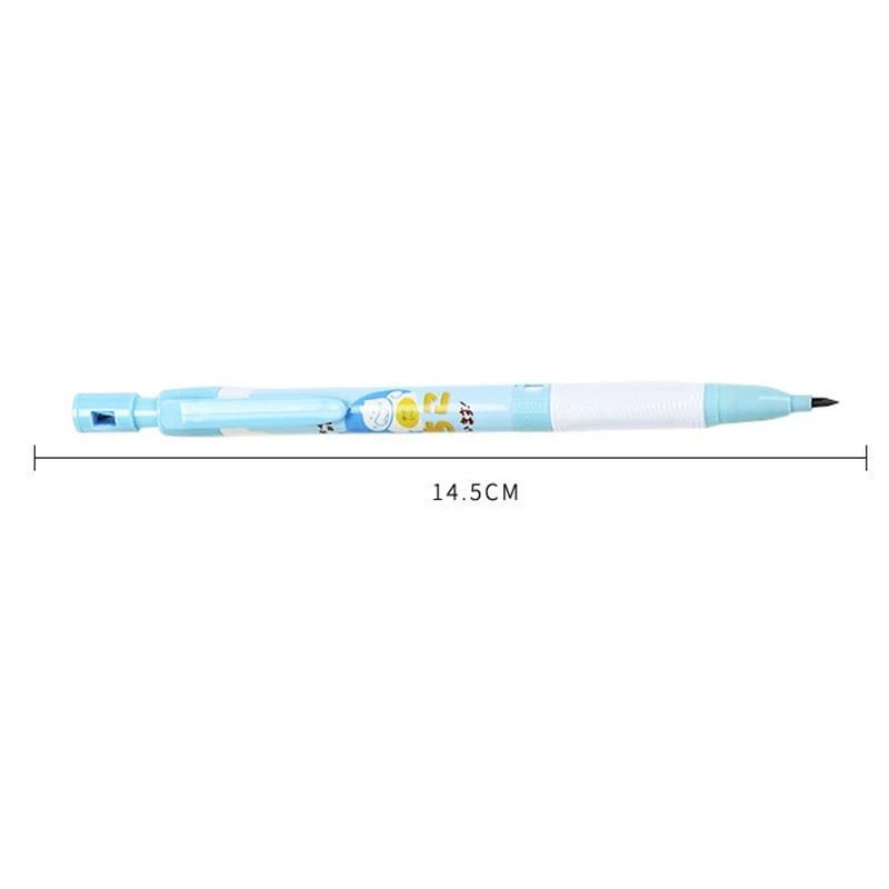 

1Pc 2.0mm Cute Fruit Mechanical Pencil Kawaii Cartoon Automatic Pencils For Kids Gifts School Office Drawing Supplies Stationery