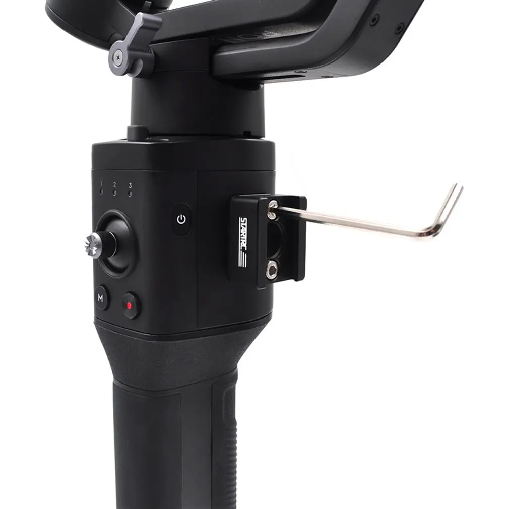 STARTRC Ronin S/SC адаптер крепление Холодный башмак адаптер расширения части для DJI Ronin S/SC аксессуары