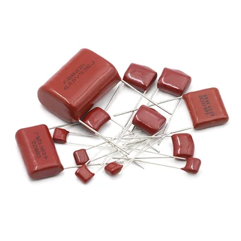 

10pcs 400V 224 474 334 394 474 564 684 754 824 103 223 333 473 683 104 154 105 125 205 155 175 185 400V CBB Capacitor 0.1UF 1UF