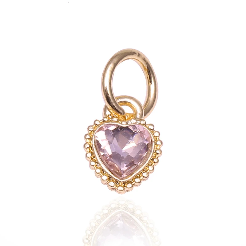 G30 2 шт./лот, подвеска с подвеской в виде сети Catching Love, браслеты Pandora, ожерелья для женщин, ювелирные изделия золотого цвета, 35 стилей - Цвет: G30