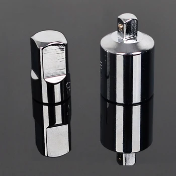 

Engine Repair Kit Attachment Socket Adapter Wrenches Impact Reducer Hand Tools