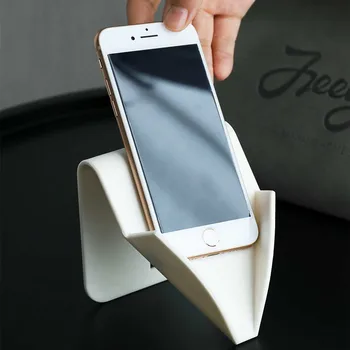 

Wall-mounted Drain Soap Rack Without Sticking Paste-free Soap Rack
