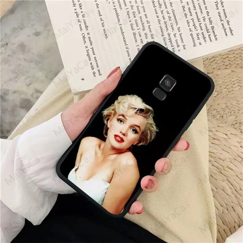 Audrey Hepburn Marilyn Monroe