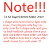 Geometric Elastic Sofa Covers for Living Room Needs Order 2 Pieces Sofa Cover If L-style Sectional Corner Sofa capa de sofa 4