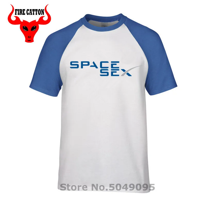 Забавная футболка Space X для женщин и мужчин пародия секс spacex Elon Musk отдыха tesla
