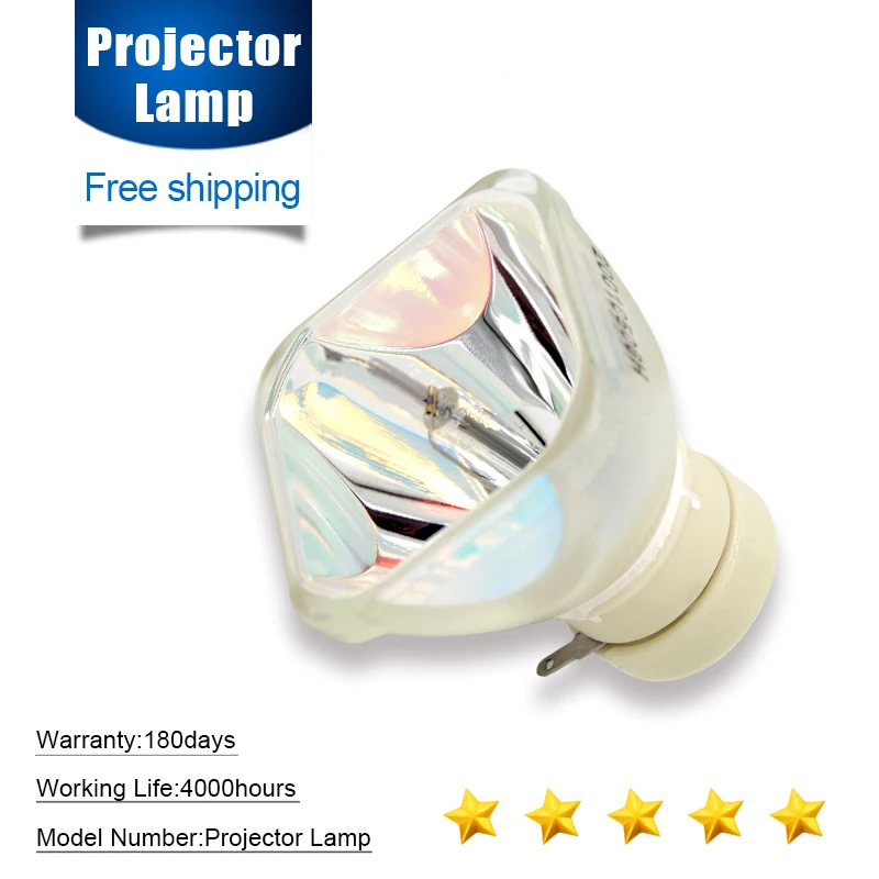 Лампа для проектора LMP-E212 Sony VPL-EX226 VPL-EX225 VPL-EX222 VPL-EW345 VPL-EW295 UHP 215/140W производитель |