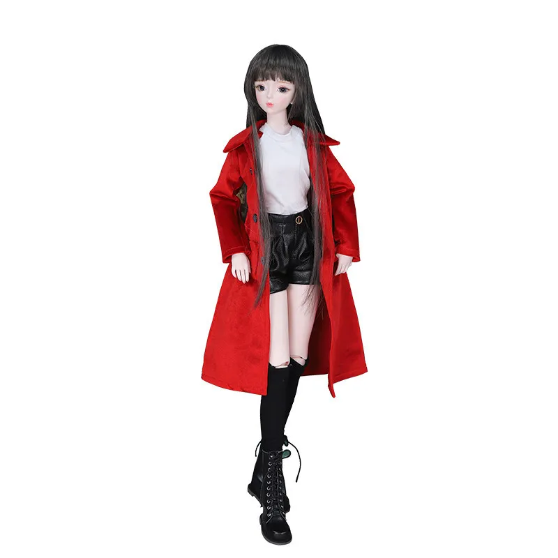 Fortune Days 1/3 bjd кукла 34 шарнир тело открытый мозги 62 см высокая последняя Изысканная Подарочная коробка Упаковка высокое качество подарок DC лати