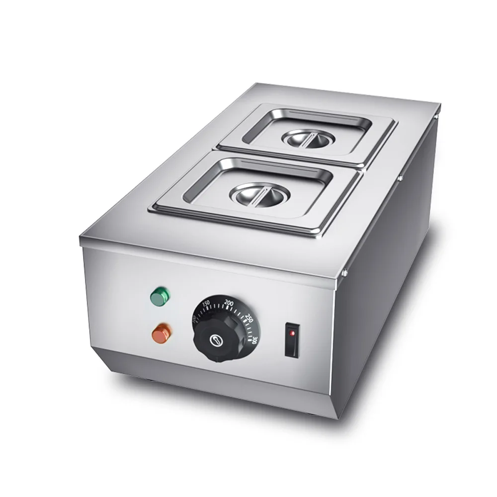 

Chocolate Melting Furnace Commercial Double Cylinder Melting Furnace Chocolate Heating Pot Melting Machine