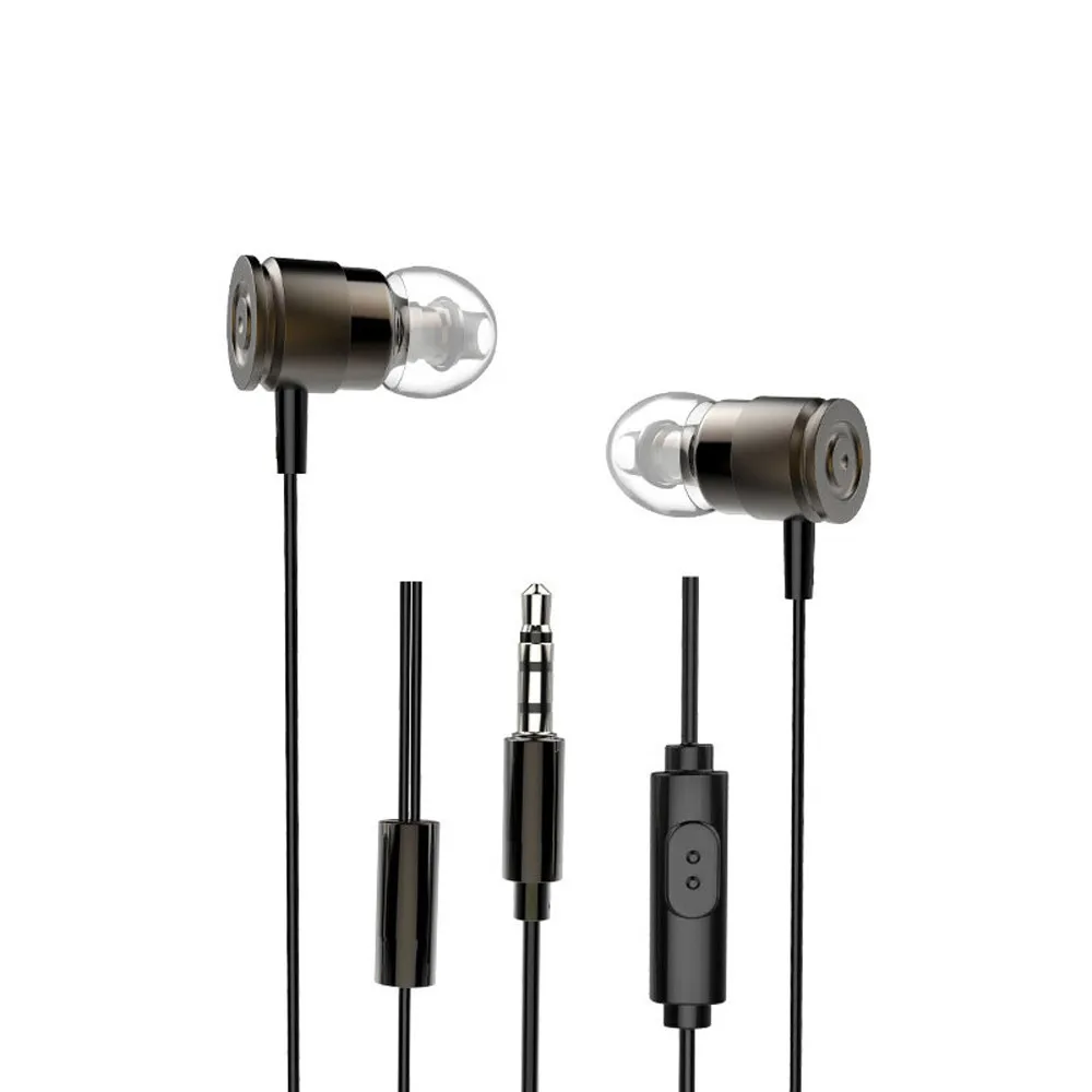 Универсальная Портативная портативная Проводная гарнитура eпула 3 5 мм