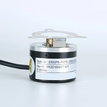 

Rotary encoder EB50P8-P4PR-1000.5L3500 EB50P8-C4PR-2500