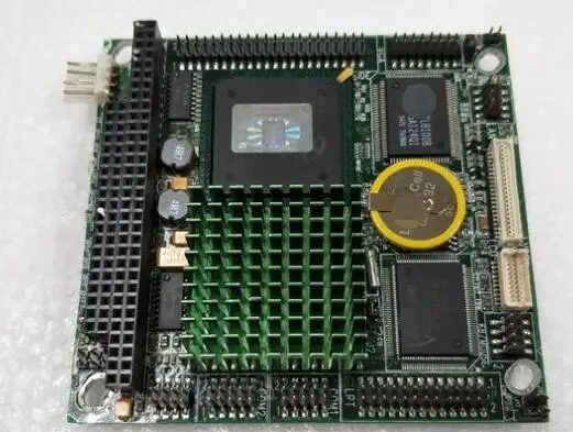 104-1541CLDN 100% OK оригинальная безвентиляторная плата процессора IPC (B) VER:B5 PC/104