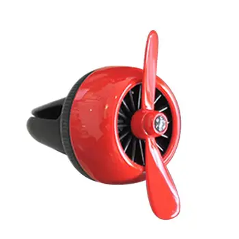 

Vehemo Air Force 2 for Scent Car Perfume for Essential Clip Vent for Freshener