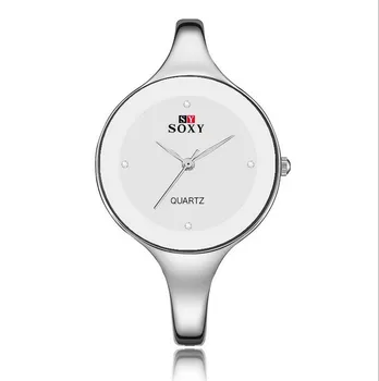 

2019 New Hot Sale Brand Women Bangle Watch Popular Style Women Bracelet Quartz Watches Fashion Unique Designer Ladies Watch