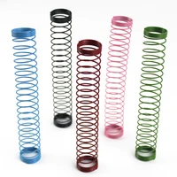 Multicolor Hookah Springs Smoking Shisha Hose Spring for many of Water Pipe Nargile Sheesha Narguile Chicha hookah Accessories 1