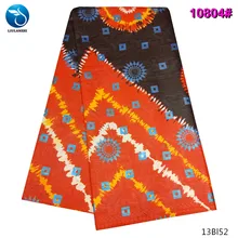 LIULANZHI полиэстер ткань базин африканец Новое поступление Riche полиэстер для платья 13Bl52