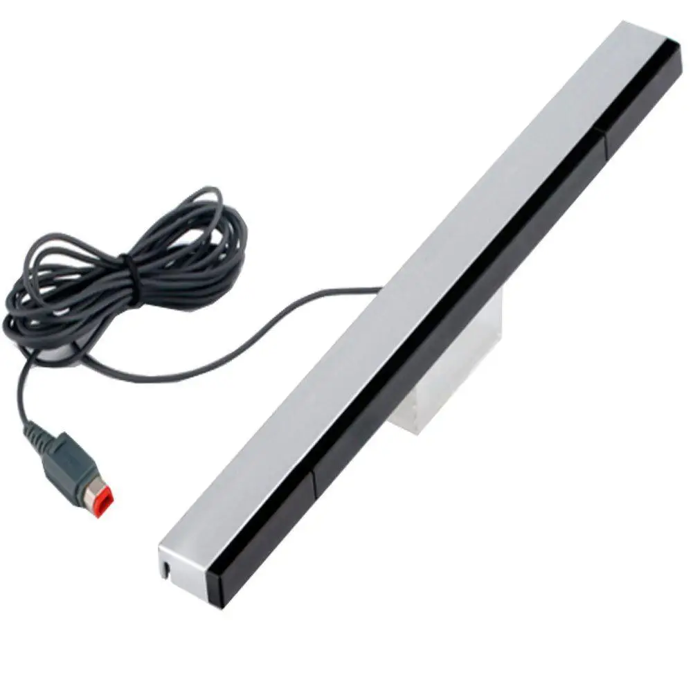 MeterMall wii Special nintendo wii Проводная инфракрасная сенсорная панель для системы nintendo wii(только Проводная Сенсорная панель