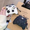 New Silicone Retro Game Console Control Case For AirPods 1 2 Pro Charging Box Interest x Box Earphone Anti Fall Protective Cover ► Photo 1/6