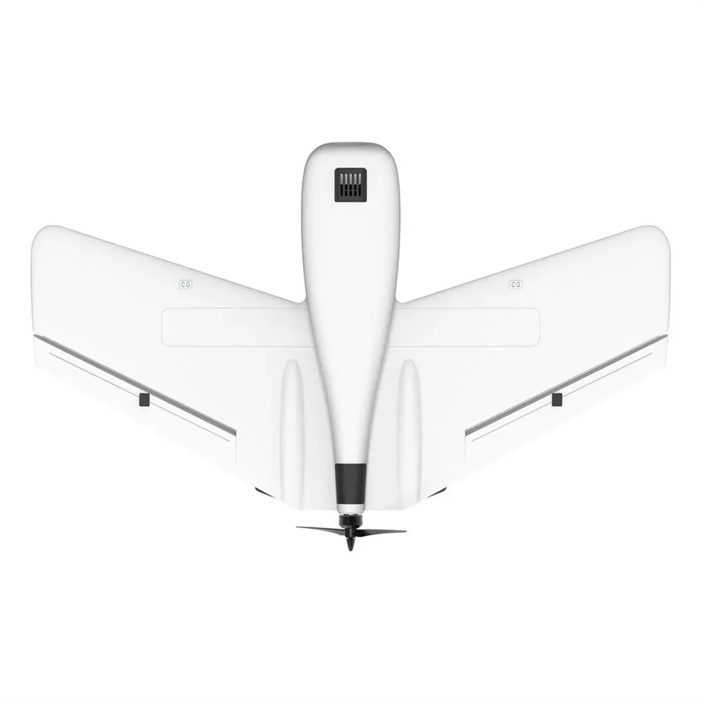 ZOHD Dart sweepforth крыло 635 мм размах крыльев FPV Дрон съемный EPP гоночное крыло RC самолет гоночный летательный аппарат комплект модель