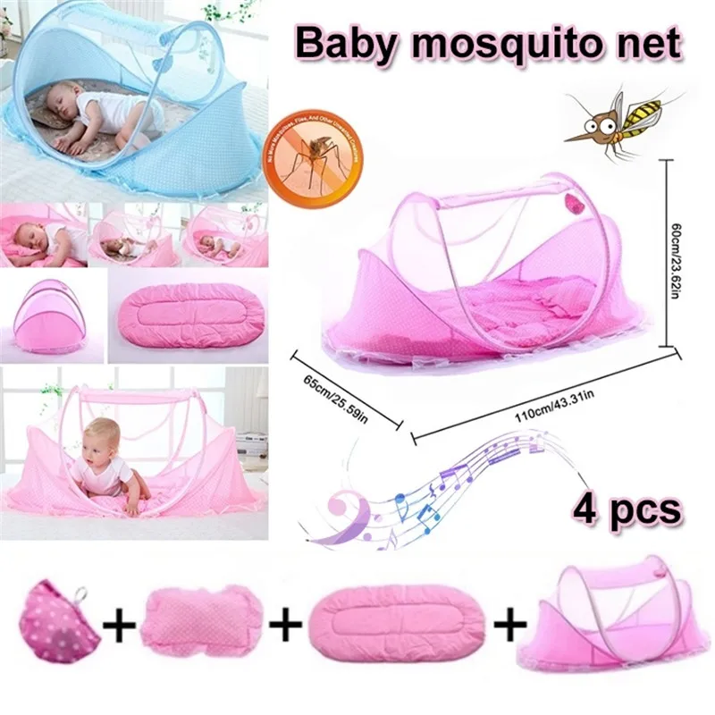 travel bed for 3 year old