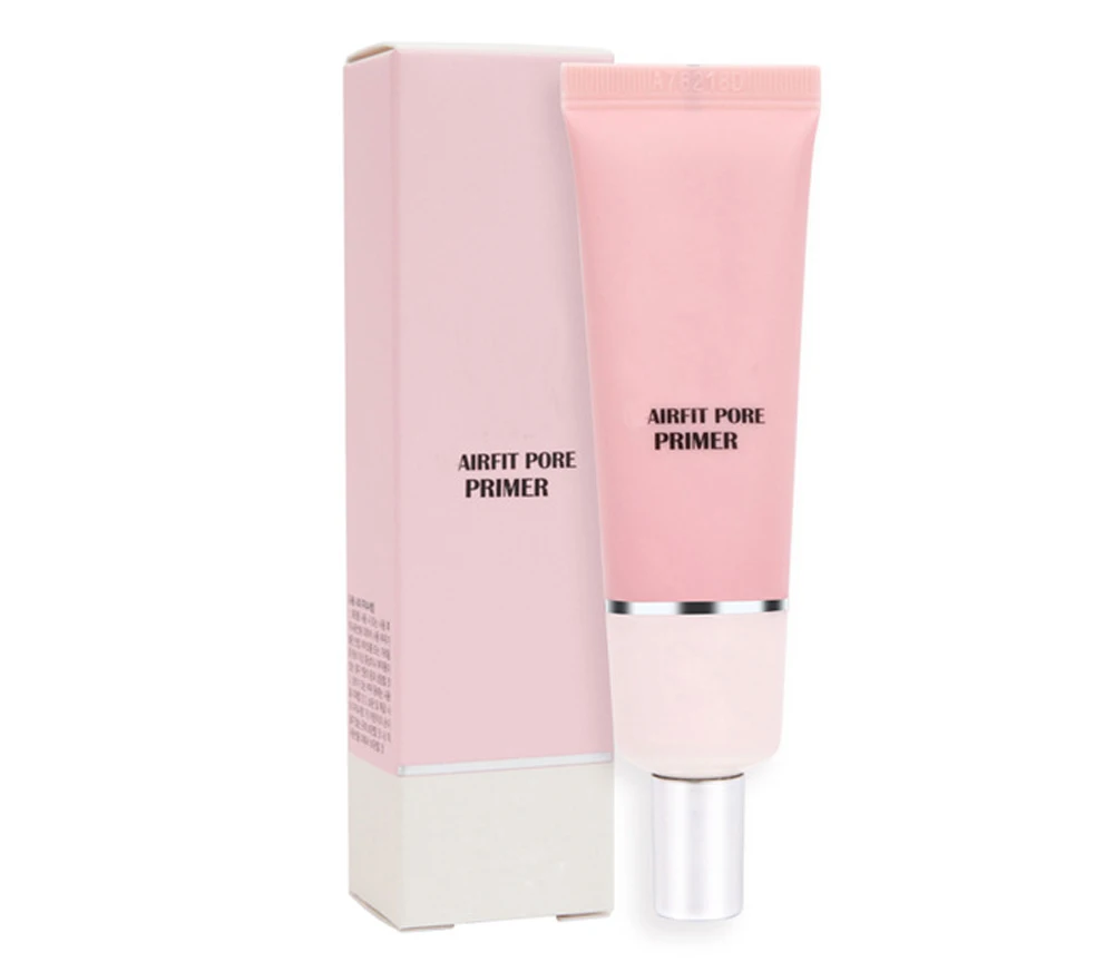 Foundation Makeup Primer Oil Control Smooth Isolated Facial Primer Base Cream Moisturizing Invisible Pores Face Brighten Makeup 06