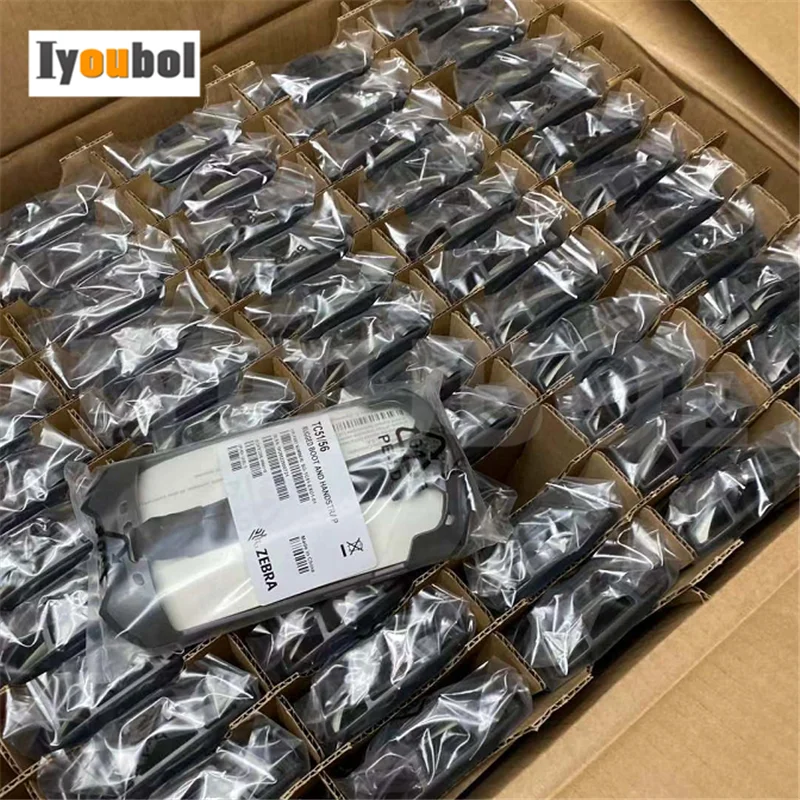 100 шт Защитный чехол-бампер для Motorola Symbol TC51 TC56
