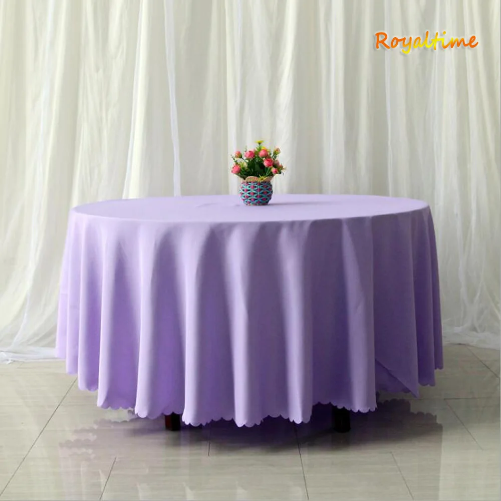 Polyester Tablecloth 008