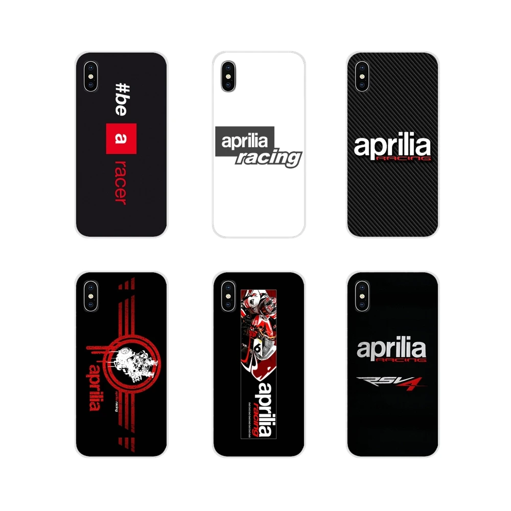 Прозрачный чехол из ТПУ для Samsung Galaxy S3 S4 S5 Mini S6 S7 Edge S8 S9 S10 Lite Plus Note 4 5 8 9 с логотипом