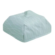 1 шт. складные продуктовые крышки, защита от мухи, крышка для сохранения пищи, стол блюдо, крышка для домашнего пикника, размер S