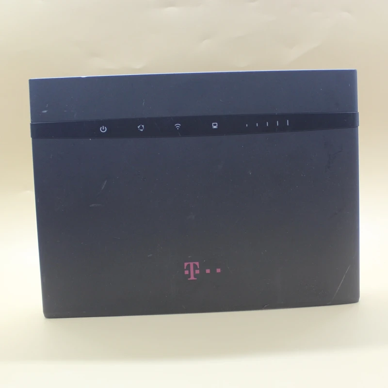 Разблокированный используемый huawei 4G Роутер B593 E5186 B525 B528 4G LTE CPE беспроводной маршрутизатор с антенной 4G CPE роутер с слотом для sim-карты