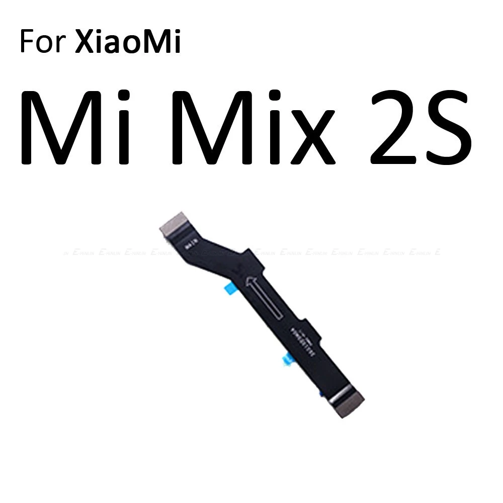 Новая материнская плата разъем для ЖК дисплея гибкий кабель для Xiao mi Max Mix Red mi 4 4A 2A 2S 3S Note 2 3 Pro - Цвет: For XiaoMi Mi Mix 2s