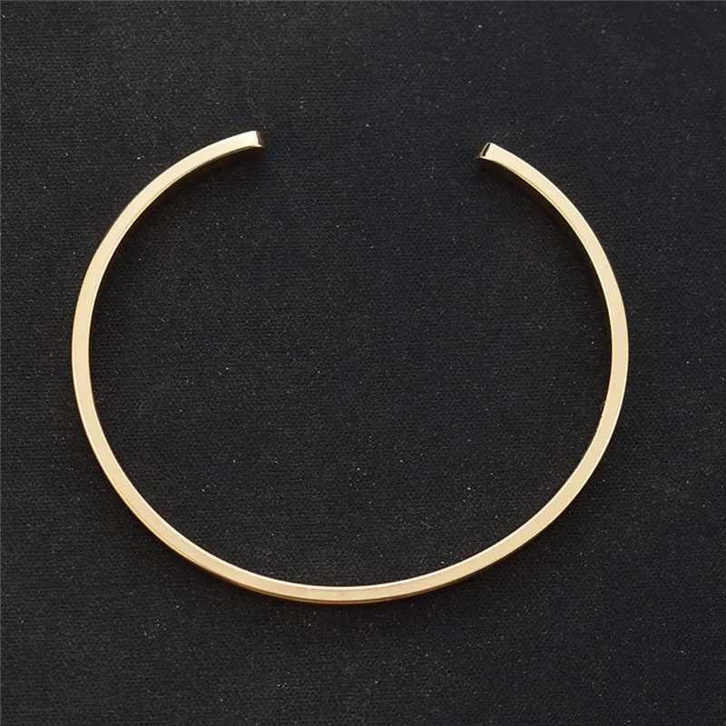 Вдохновляющий Браслет никогда не сдавайся с выгравированными золотыми/розовыми