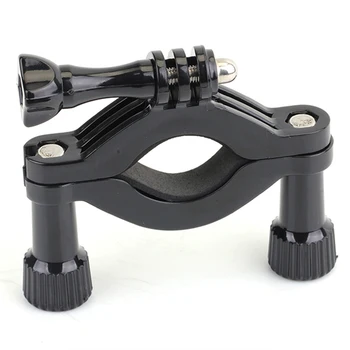 

Pixco Motorcycle Handlebar Seatpost Pole Mount Holder Suit for GoPro HD Hero 1/2/3/3+/4