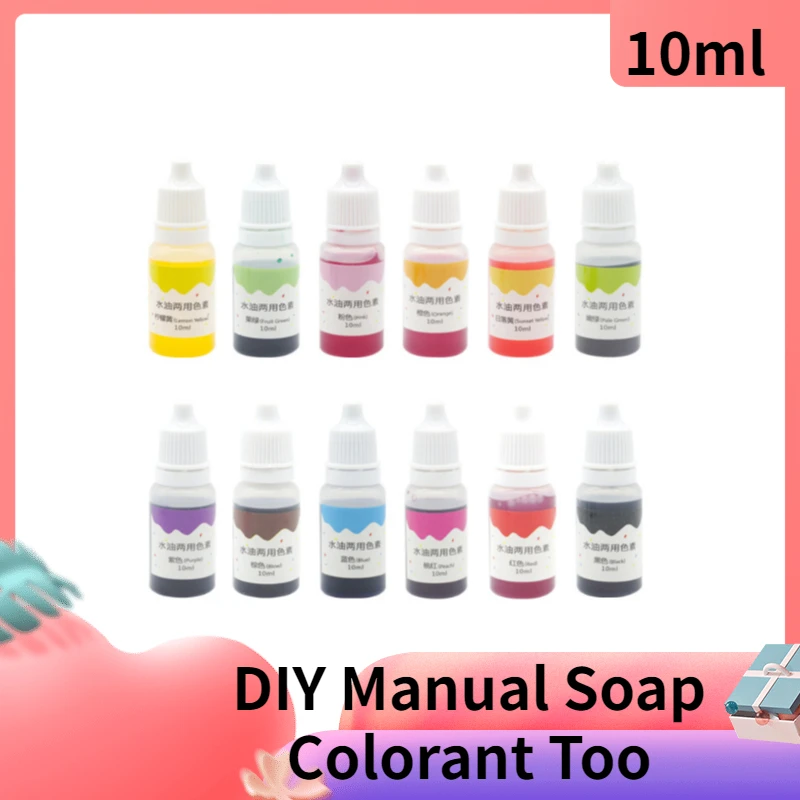Liquid Soap Colorant