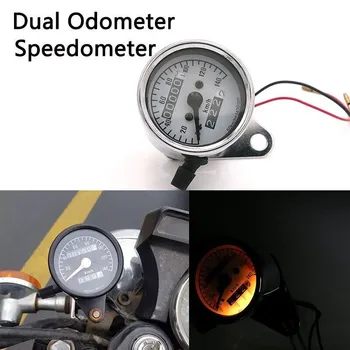 

M33 Motorcycle retrofit speedometer motorcycle meter kilometer meter speed meter Motorcycle dashboard Led light