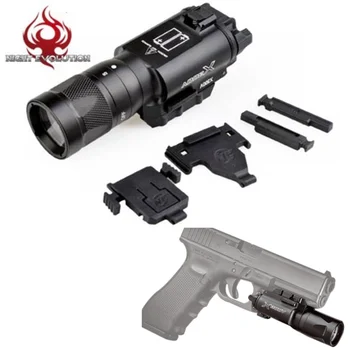 

Night Evolution Airsoft X300V Arma Tactical Pistol Light Softair Linterna Weapon Gun Flashlight Hunting Lights NE01010