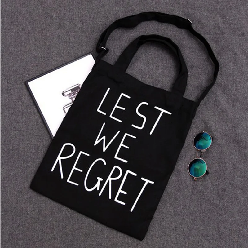 Микро для Южной Кореи Ulzzang Харадзюку уличная оснастка английская надпись сумка Холщовая Сумка хипстерская простая сумка