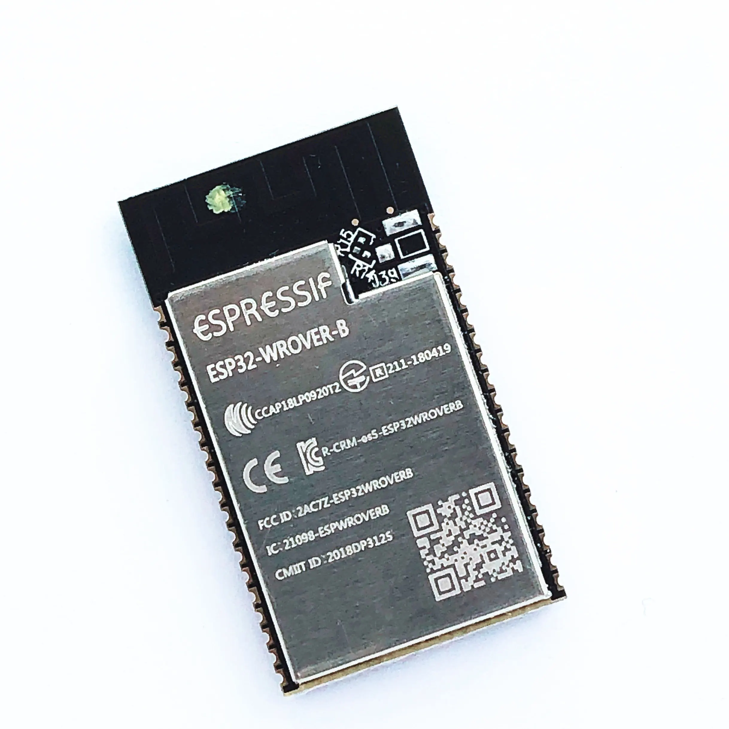 ESP32-WROVER-B ESP32 ESP32-WROOM ESP32-WROVER серии Модуль ESP32 умный дом автоматизация WiFi беспроводной модуль - Цвет: ESP32-WROVER-B