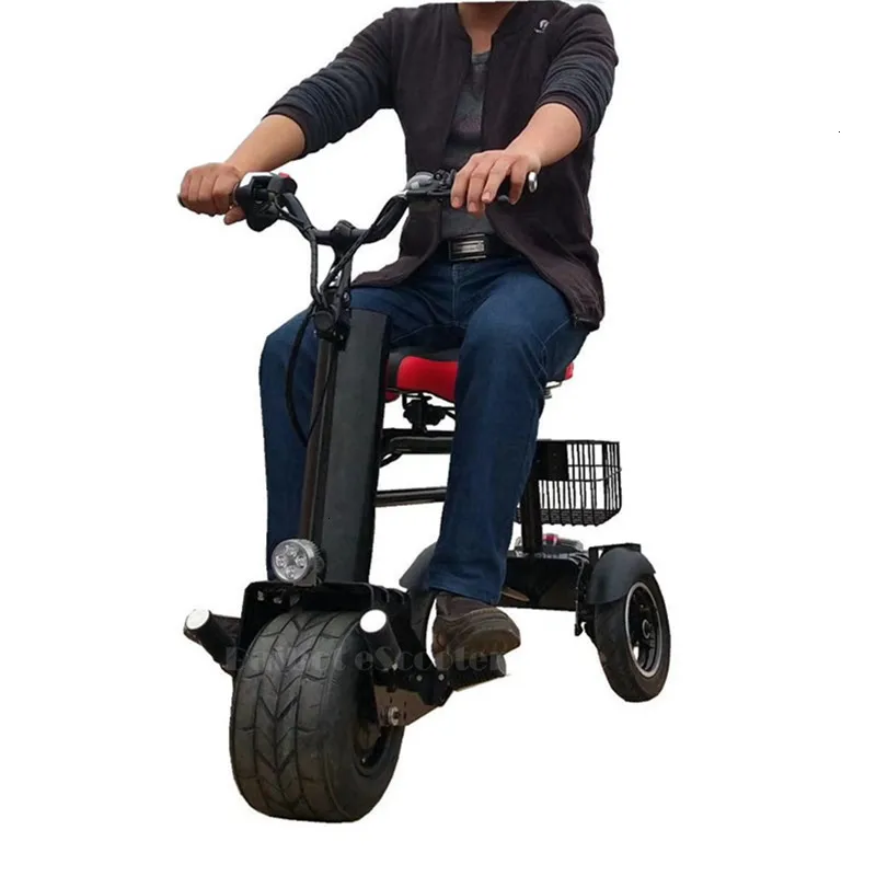 New Electric Motorcycle Scooter Three Wheel Electric Scooters 450W 60V 3 Wheel Electric Scooter with 2 Seats for Adult (18)