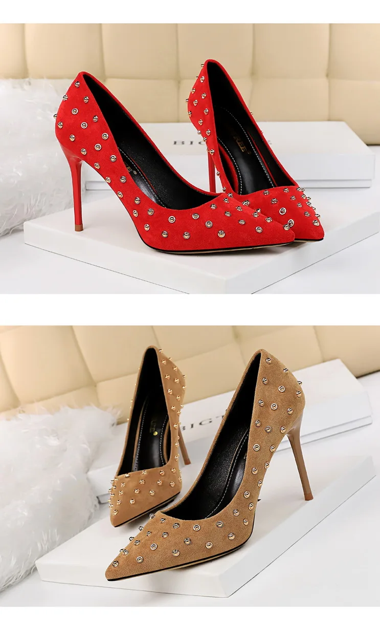women high heel shoes 8256 (14)