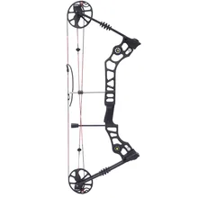 

Outdoor 20-70 Pounds Adjustable Compound Bow, Archery Compound Pulley Bow And Arrow, Bow And Arrow Used For Outdoor Entertainmen