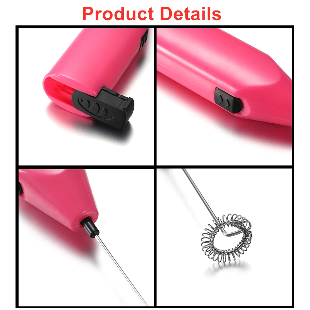 Compact Electric Mixer for Crafting and Jewelry Making