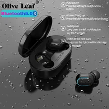 TWS A7S Wireless Earphone Waterproof Sweat LED Digital Display For Oppo
Iphone Huawei With Microphone Bluetooth Headphone Xiaomi