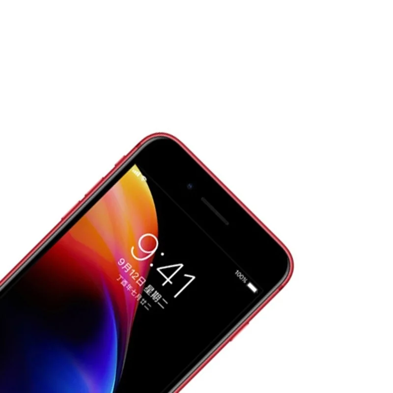 Apple iPhone 8 Plus 5,5 дюймов сенсорный экран шестиядерный 12 МП и 7 МП камера iOS LTE отпечаток пальца Touch ID мобильный телефон